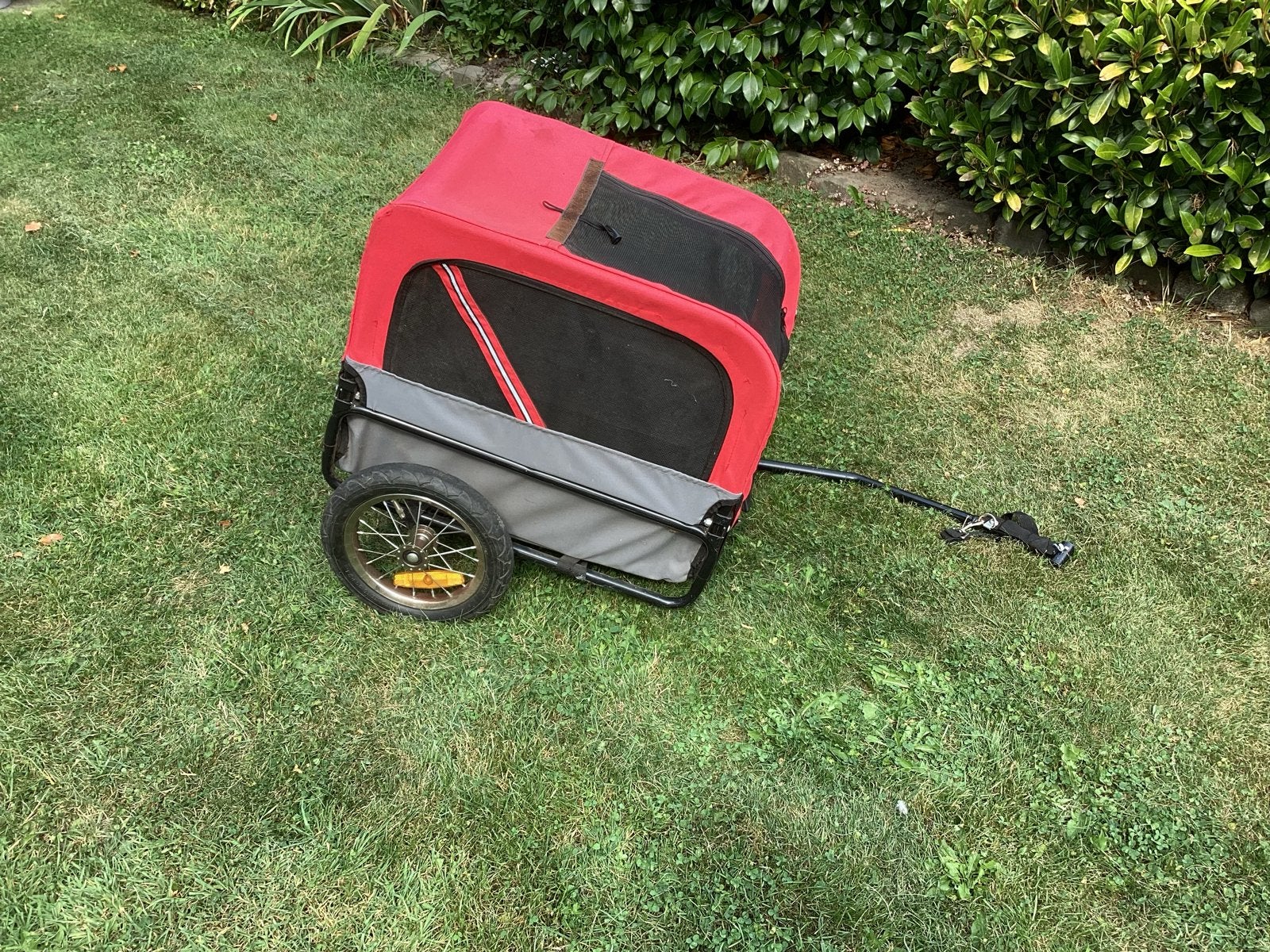 Hondenfietskar voor kleine honden - compleet, Ophalen, Gebruikt, Hondenkar, Minder dan 20 kg