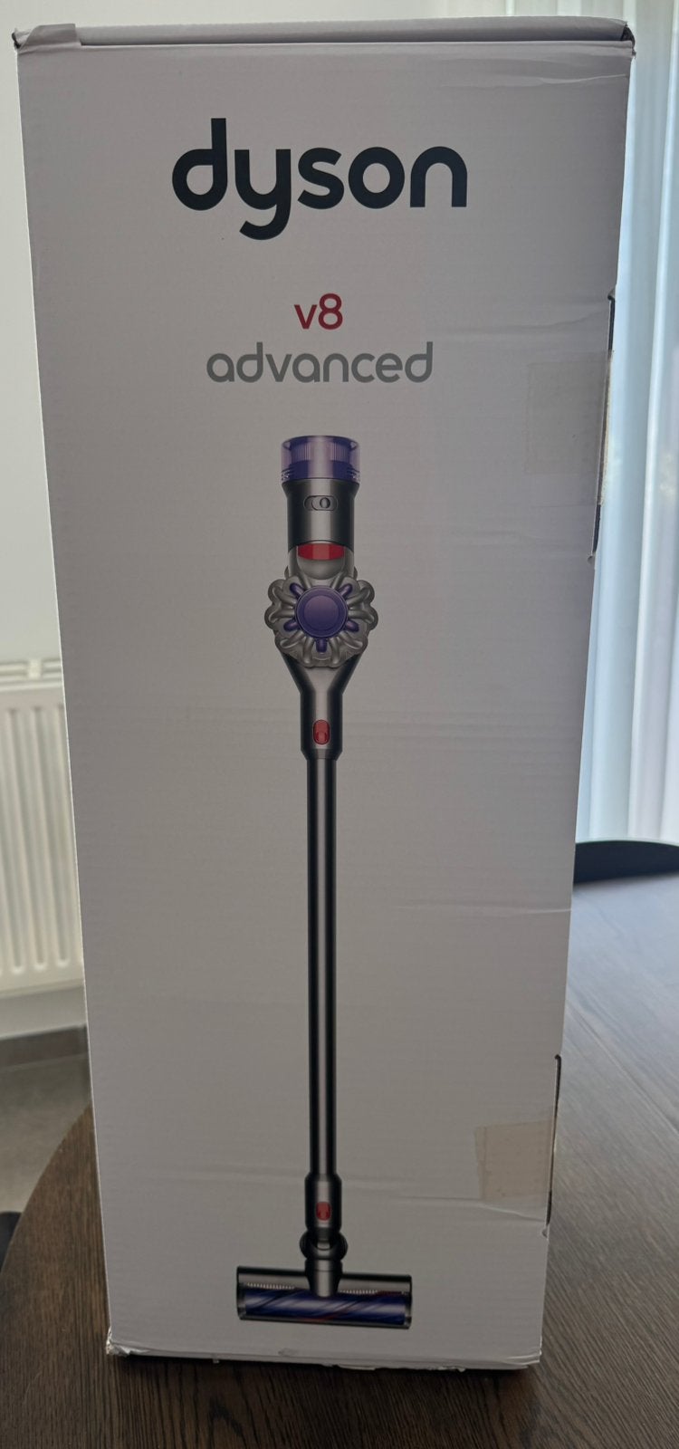 Dyson V8 Advanced - Nieuw - Spotprijs, Ophalen of Verzenden
