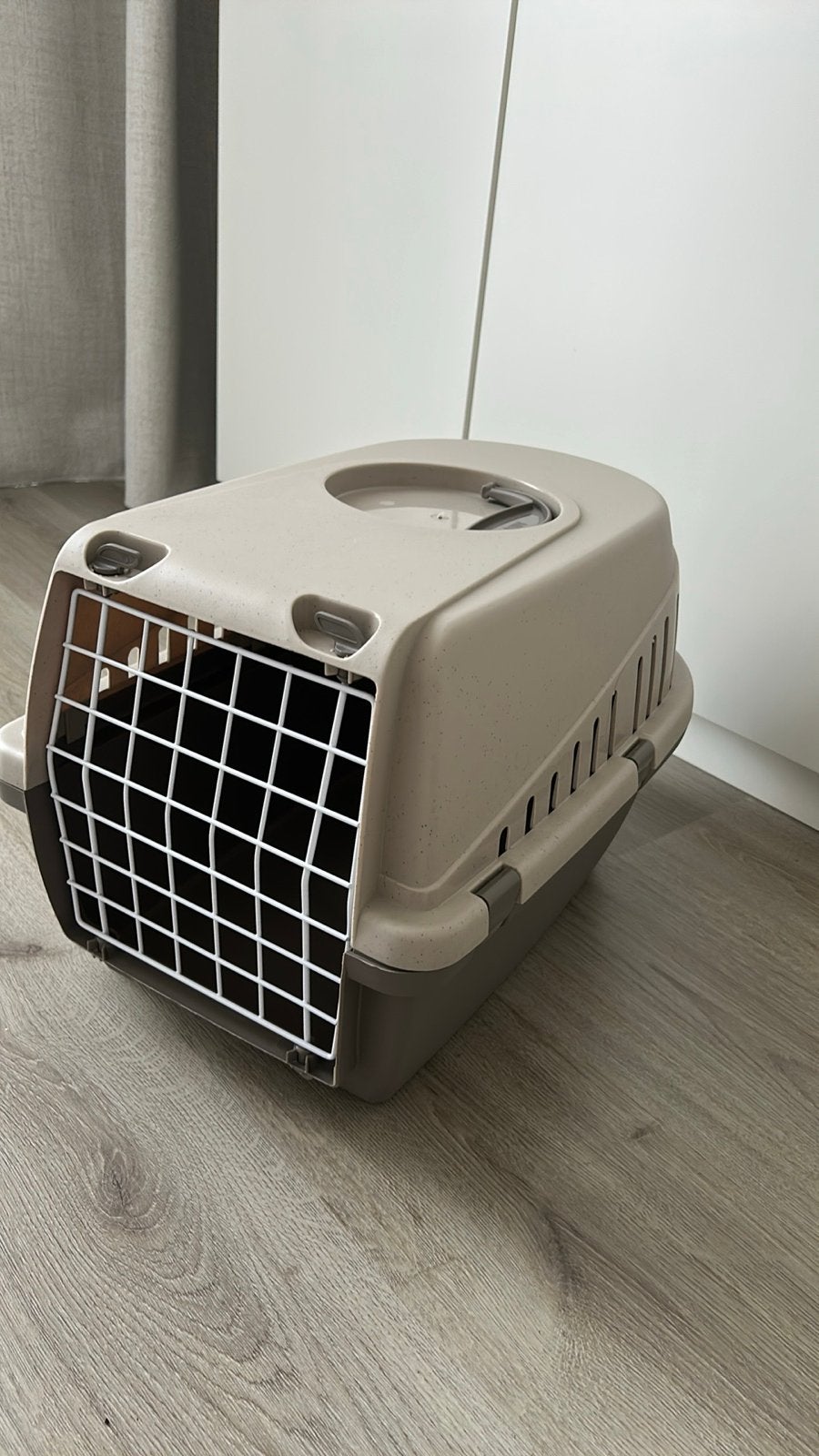 Dieren reismandje, Dieren en Toebehoren, Ophalen, Zo goed als nieuw
