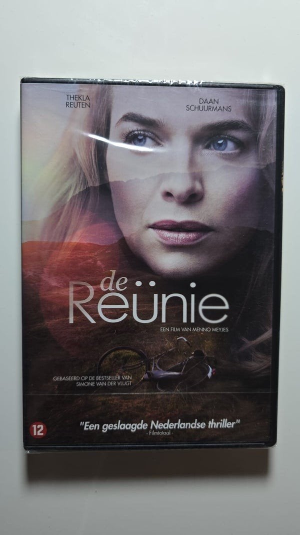 DE REÜNIE (IN SEAL) (DVD), Alle leeftijden, Verzenden, Zo goed als nieuw