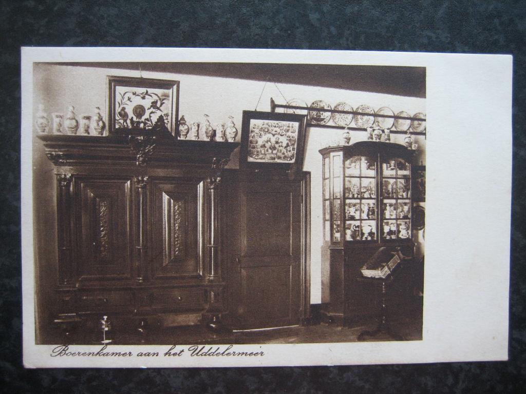 UDDELERMEER Boerenkamer A, Ophalen of Verzenden, Voor 1920, Gelderland