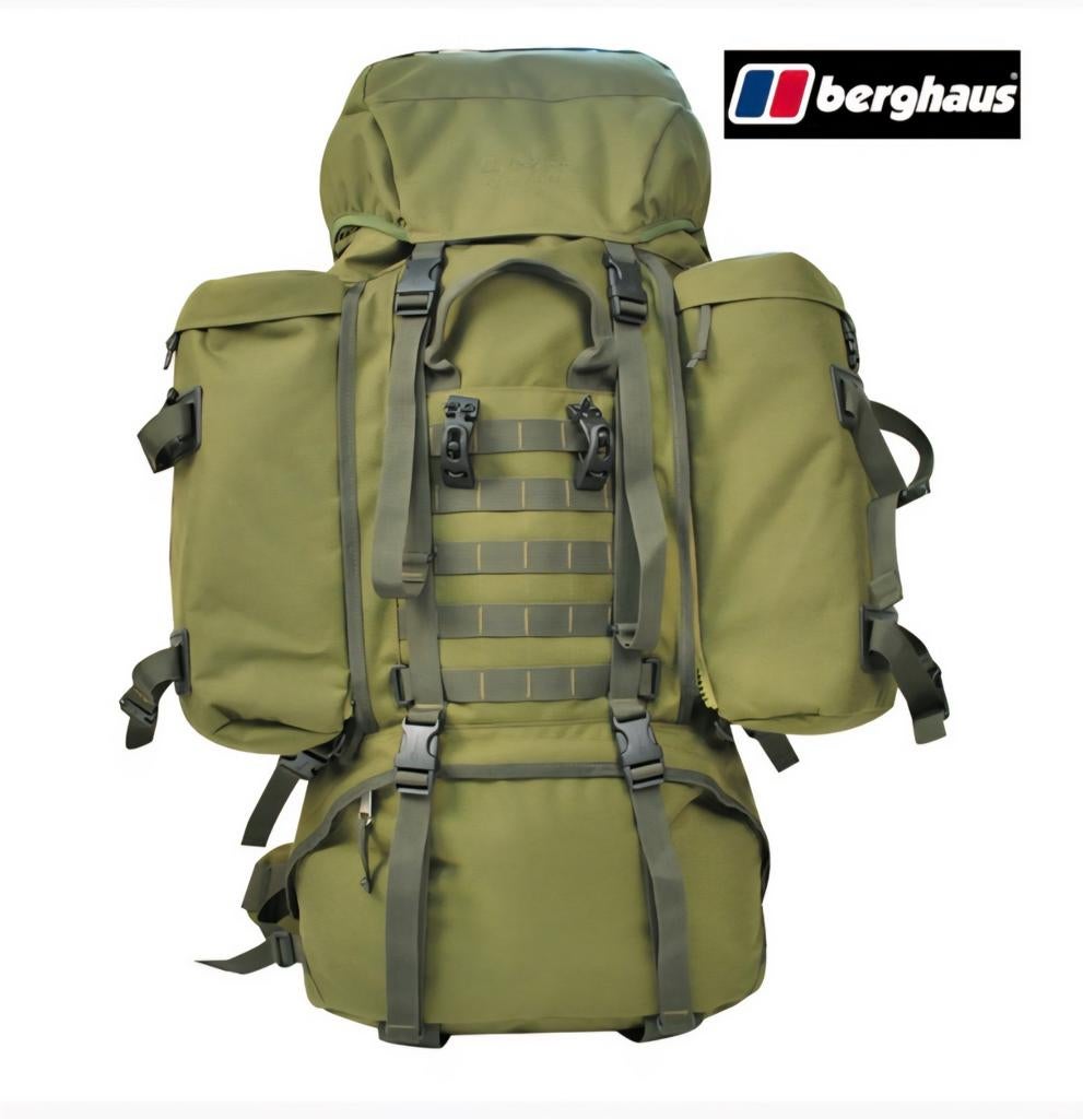 Berghaus Crusader Militaire Rugzak - Origineel Defensie, Ophalen of Verzenden, Landmacht, Nederland, Overige typen