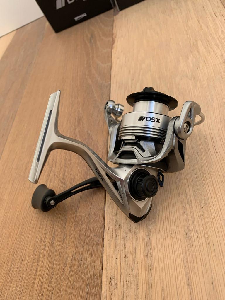 Nieuwe Spro DSX 1000 molen, 5 lagers, Spro, Spro, Molen, Nieuw