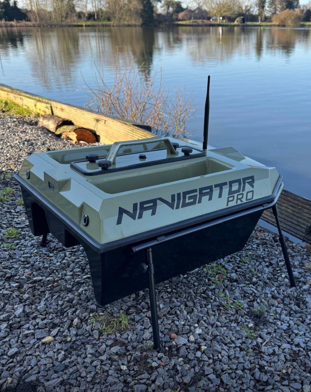 Foto 2 van Navigator pro met gps autopilot