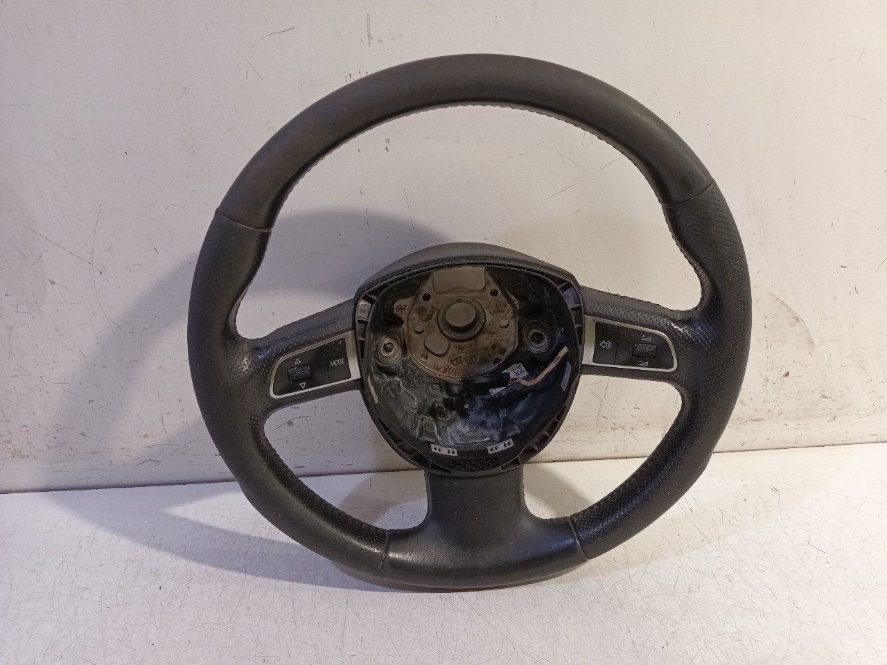 Stuur Audi A5, Onderdelen@venauto.nl, Van der Ven Autorecycling B.V., Gebruikt, Ettenseweg 76, 4706 PB Roosendaal, The Netherlands