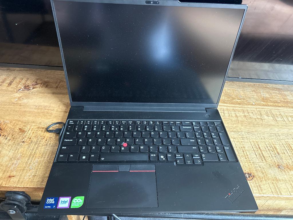 Lenovo laptop, Ophalen, Lenovo Thinkpad, 2 tot 3 Ghz, Zo goed als nieuw