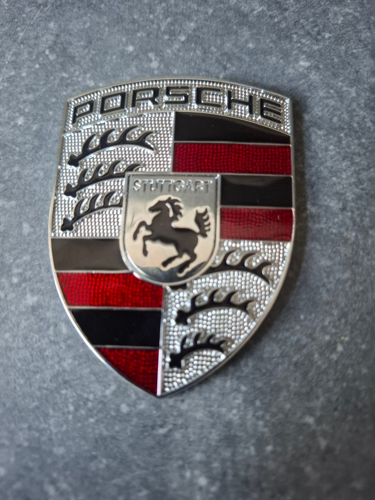 Porsche logo, Auto-onderdelen, Ophalen, Porsche