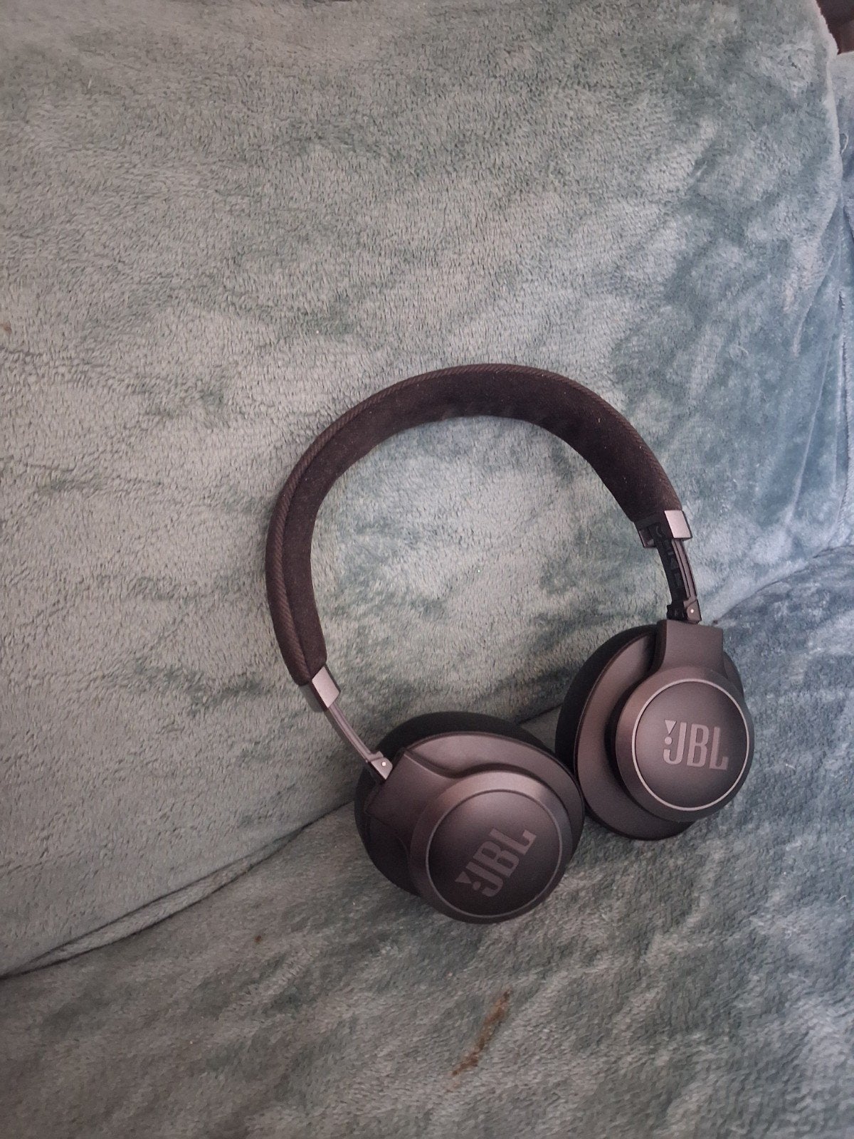 JBL Live 650BTNC Draadloze Over-ear Koptelefoon Zwart, Gebruikt, JBL, Ophalen of Verzenden, Draadloos