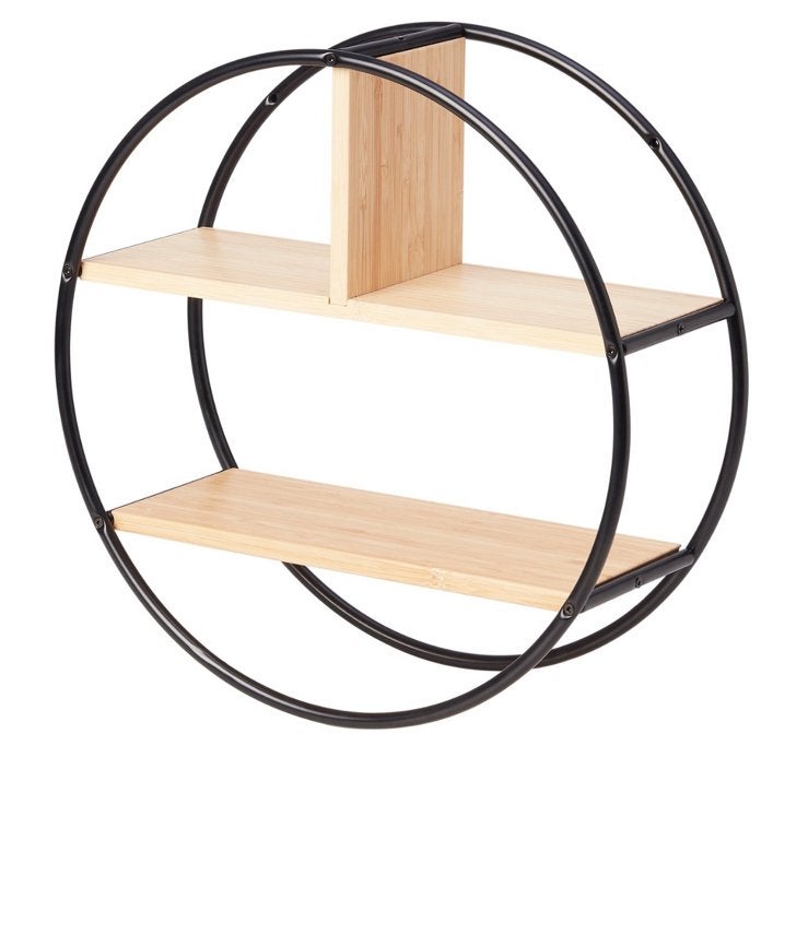 Display plank rond bamboe (ikea), Ophalen of Verzenden, Nieuw