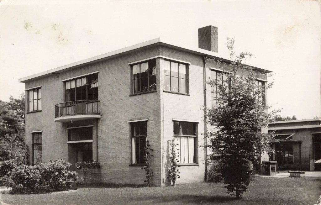 Appelscha Beatrix-Oord Kinderpaviljoen L3089, Ophalen, 1940 tot 1960, Gelopen, Friesland