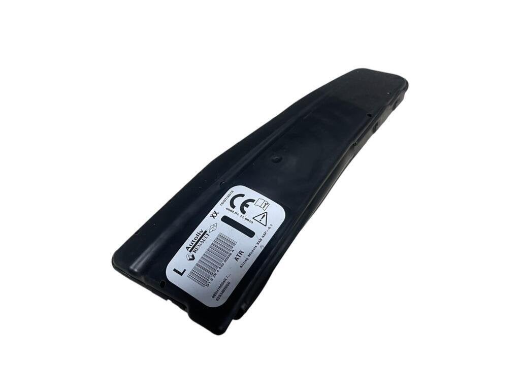 Stoelairbag links Renault Clio IV  ('12-'19), Gebruikt, Renault, Ophalen of Verzenden, Renault