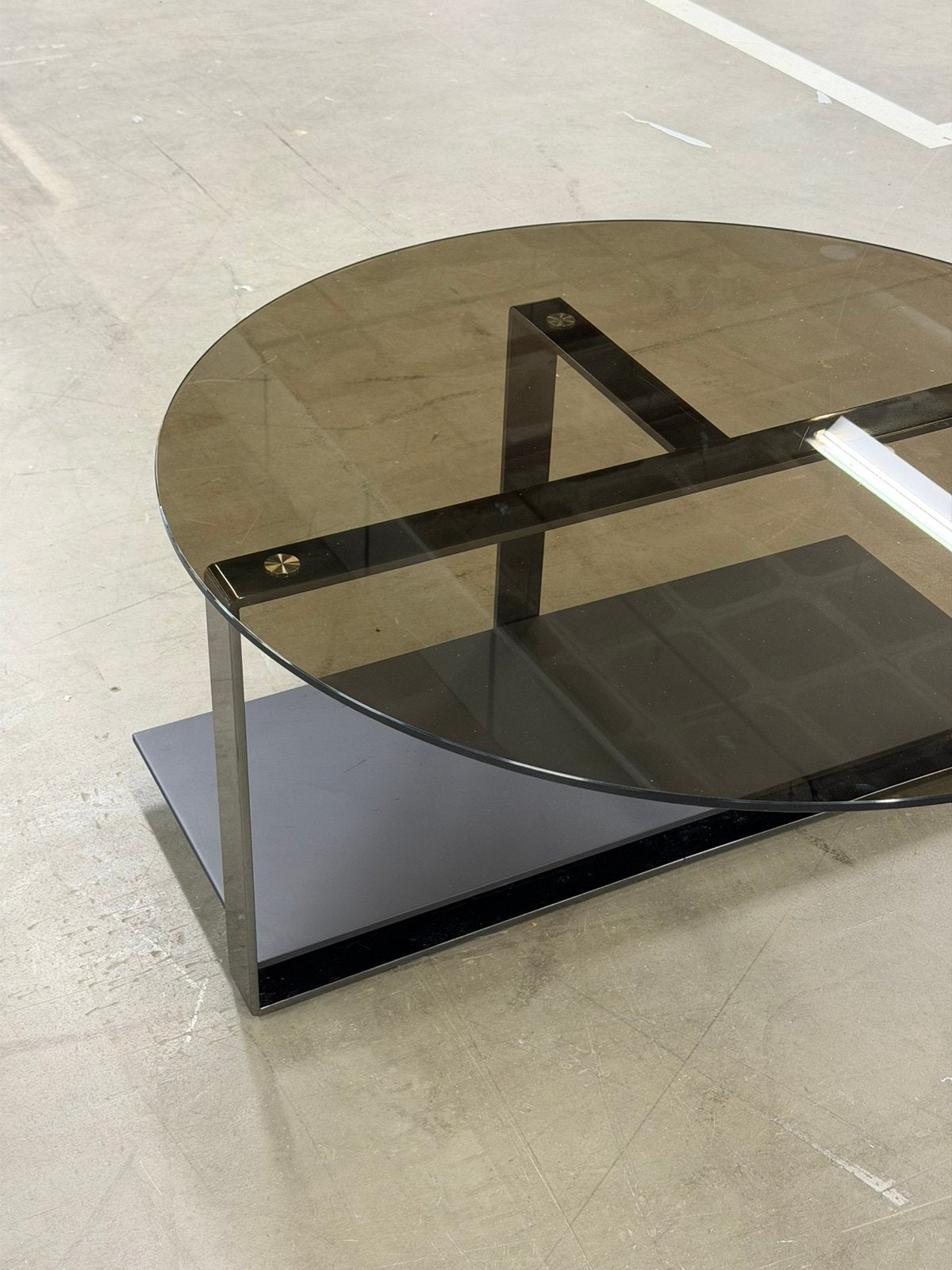 Foto 2 van Minotti Console | Salontafel | NIEUWSTAAT + Garantie