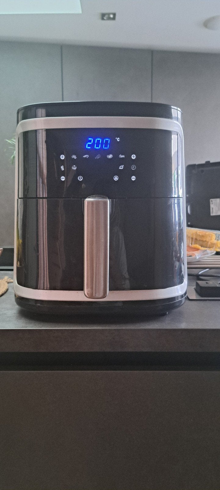 Aigostar Airfryer, Ophalen, Zo goed als nieuw, Airfryer