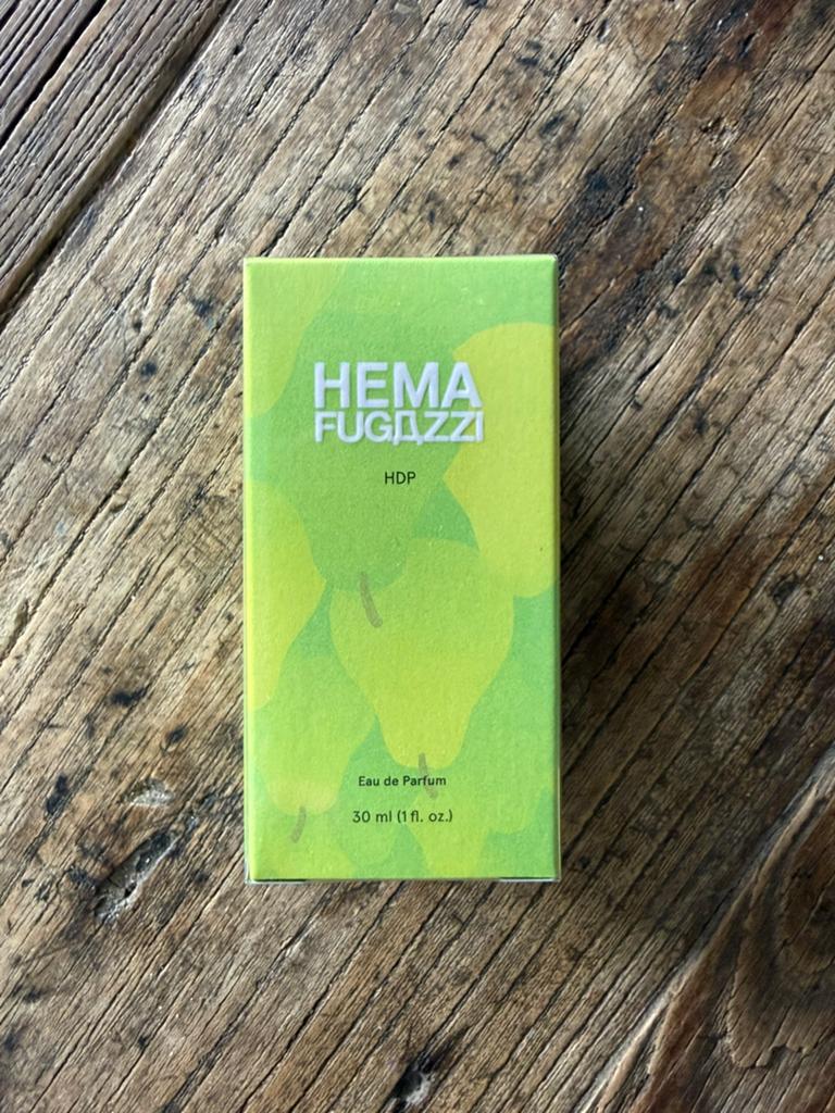Nieuwe HEMA X Fugazzi parfum - Limited Edition, Sieraden, Tassen en Uiterlijk, Uiterlijk | Parfum, Ophalen of Verzenden, Nieuw