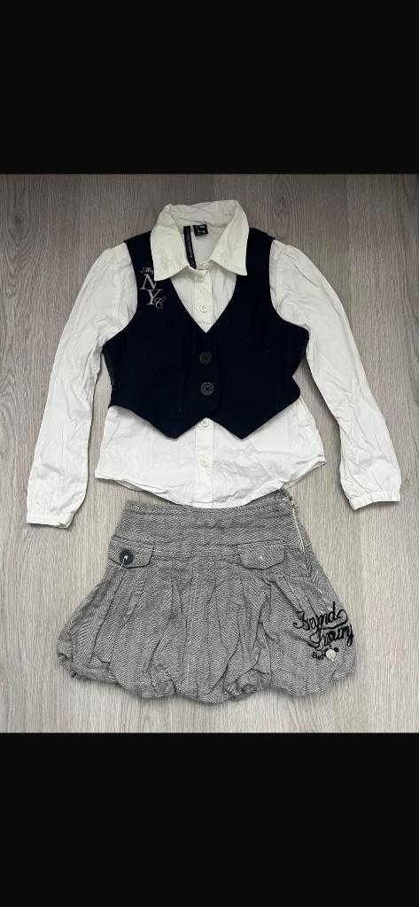 Leuke sevenoneseven set, Meisje, Sevenoneseven, Ophalen of Verzenden, Zo goed als nieuw