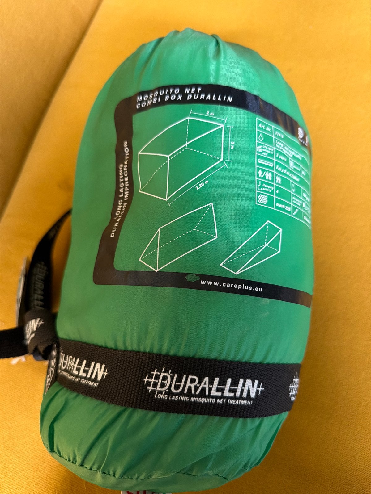 DURALLIN+ Combi Box Muskietennet - Nieuw!, Ophalen of Verzenden, Nieuw, Tot en met 4