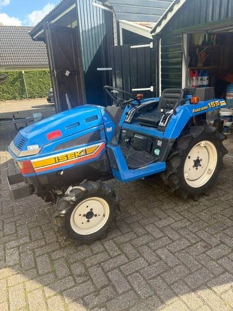 Minitrekker Iseki Landhope 155, Gebruikt, Tot 2500, Tot 80 Pk, Ophalen