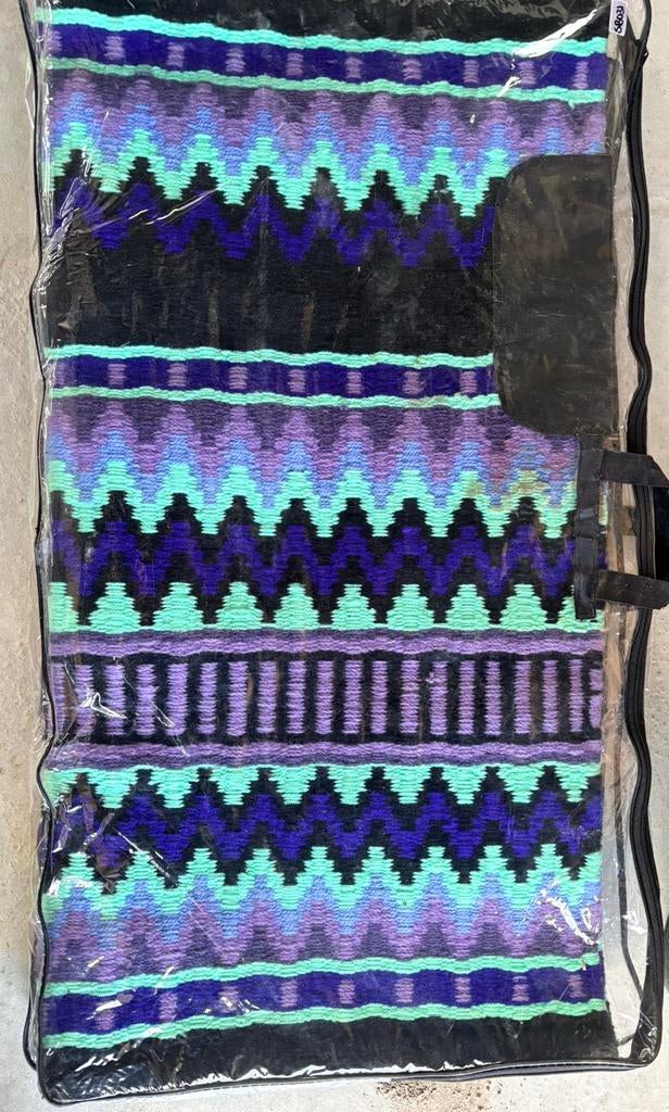 Western Showblanket, Ophalen of Verzenden, Zo goed als nieuw
