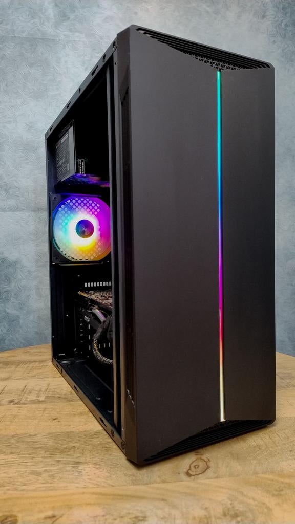 Basis Game PC | i7 2600K | GTX 760 | 16GB
SSD + HDD | RGB, Computers en Software, Desktop Pc's, Ophalen of Verzenden, Gaming, 3 tot 4 Ghz
