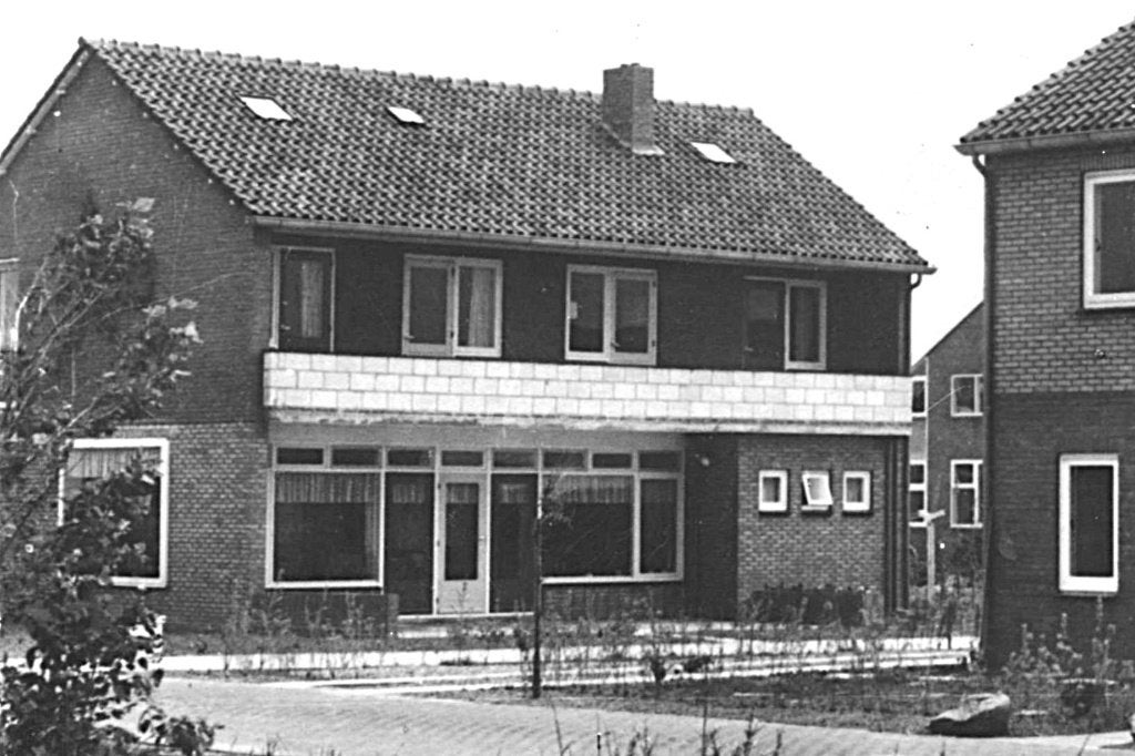 947253	Cadzand ZL	jr 60 70 Pension Hennequinlaan	Gelopen, Ophalen of Verzenden, 1960 tot 1980, Gelopen, Zeeland
