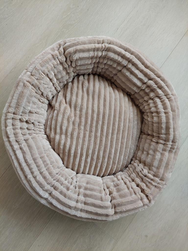 Hondenmand 50 cm Nieuw, Dieren en Toebehoren, Hondenmanden, Ophalen, Nieuw, Pluche