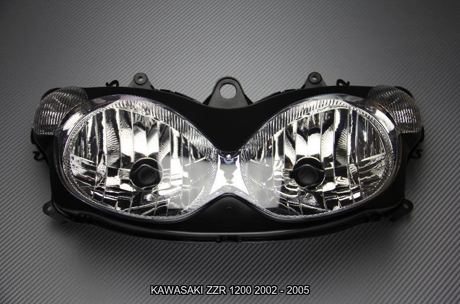 Koplamp / Voorlicht AVDB KAWASAKI ZZR 1200 2002 - 2005, Ophalen of Verzenden, Nieuw