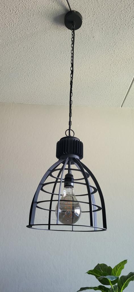 Hanglamp / 15,-, Ophalen of Verzenden, Minder dan 50 cm