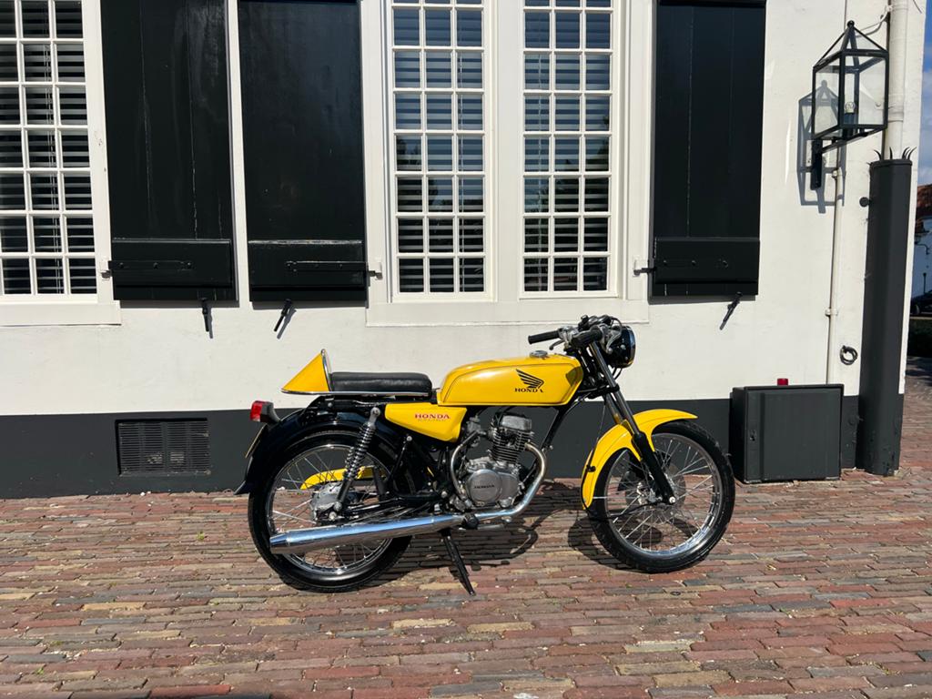 Klassieke Honda CB50J - bj 1977 - Perfecte Staat, Fietsen en Brommers, Brommers | Honda, Ophalen of Verzenden, Overige modellen