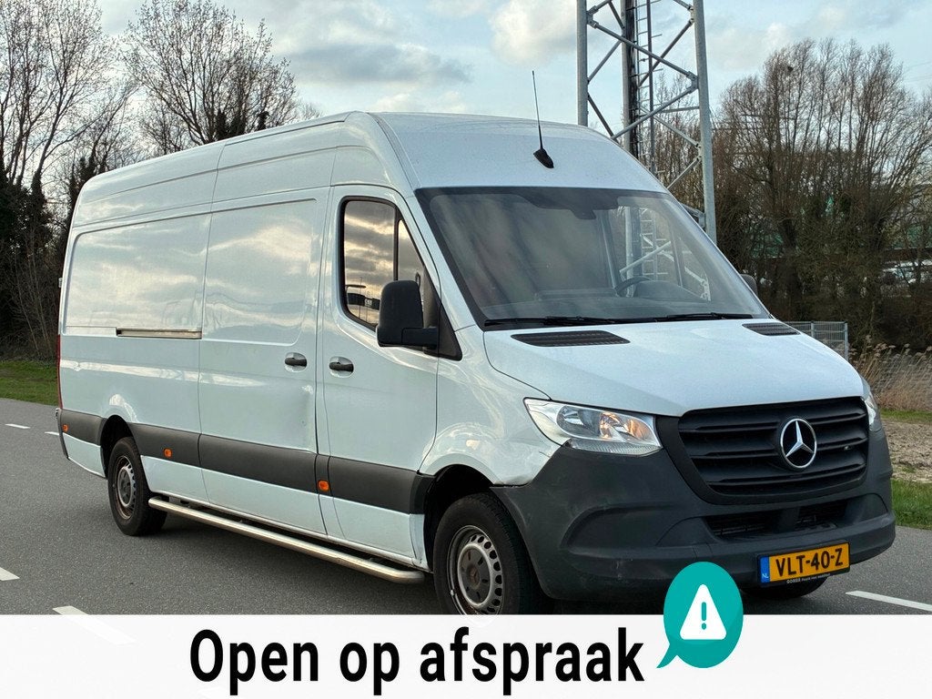 Mercedes-Benz Sprinter 311 2.2 CDI L3H3 EURO6 2021 30.940KM, Auto's, Achterwielaandrijving, Gebruikt, Euro 6, 4 cilinders