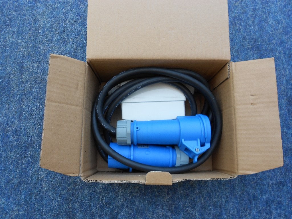 Stroomverbruiksmeter:, Ophalen, Nieuw