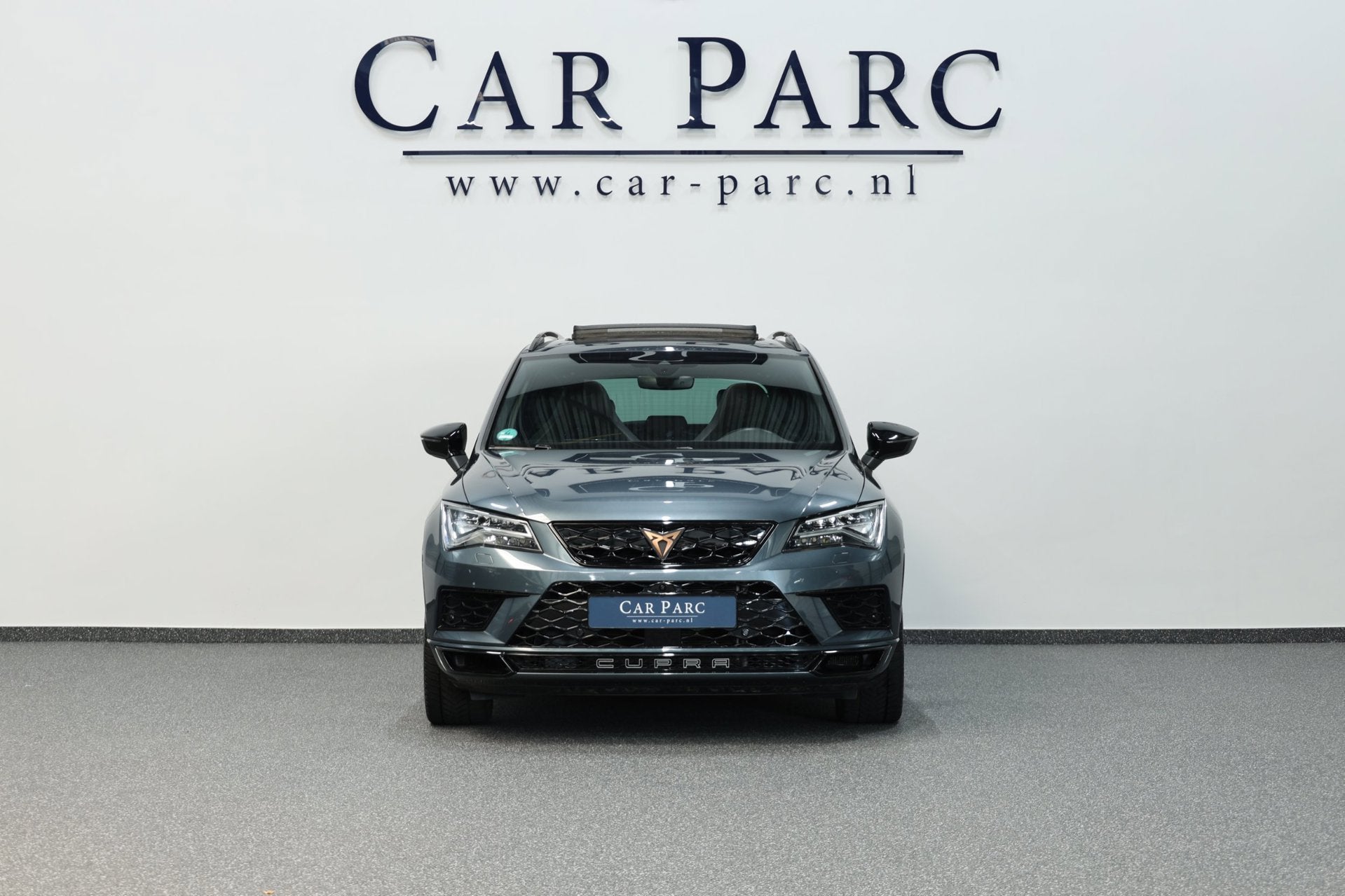 Cupra Ateca 2.0 TSI 4DRIVE 300+PK LED/VIRTUAL/SFEER/BEATS/PA, Auto's, Automaat, Dealer onderhouden, Gebruikt, Euro 6