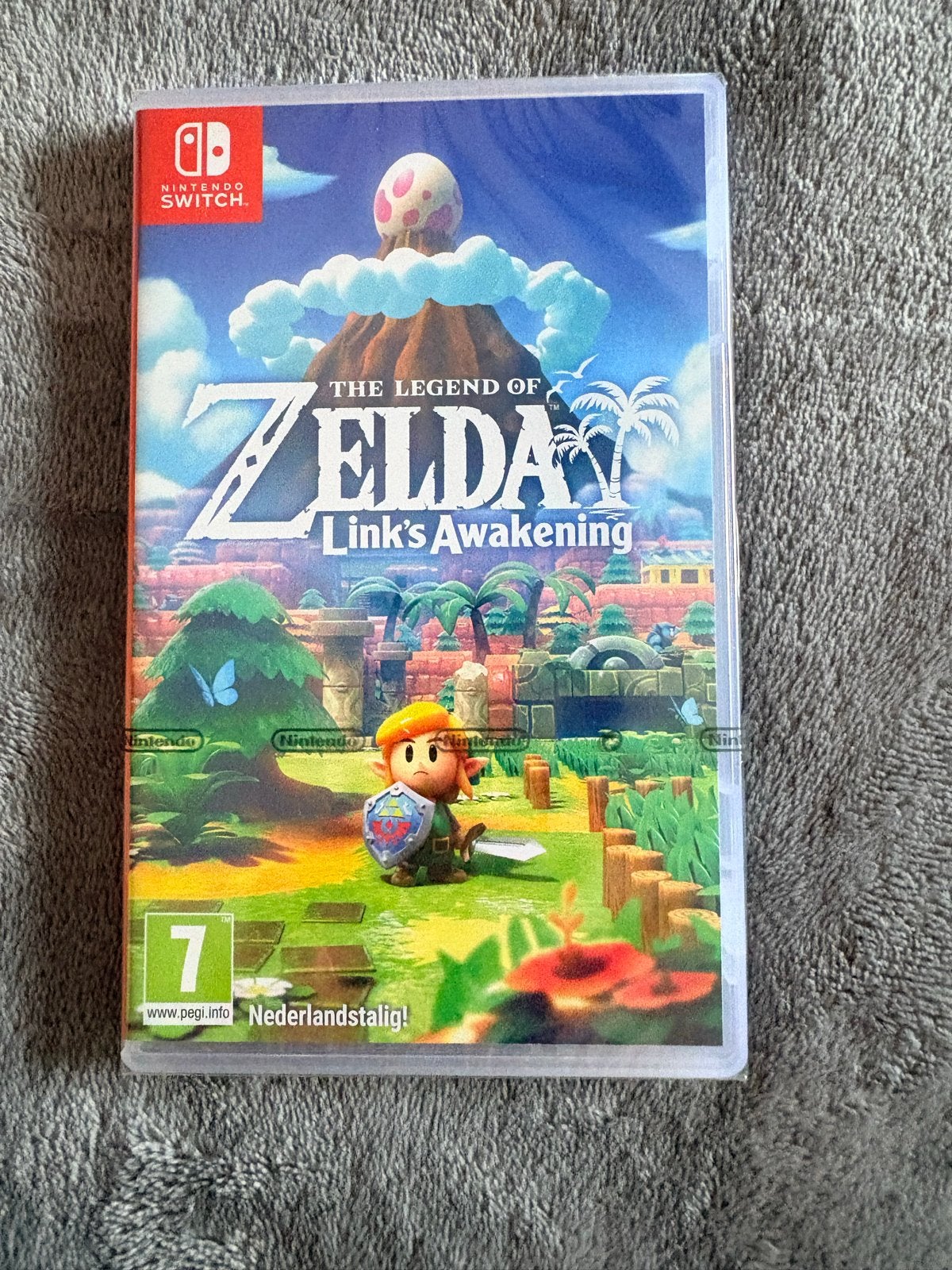 The Legend of Zelda: Link's Awakening - Nintendo Switch, Avontuur en Actie, 1 speler, Ophalen of Verzenden, Zo goed als nieuw
