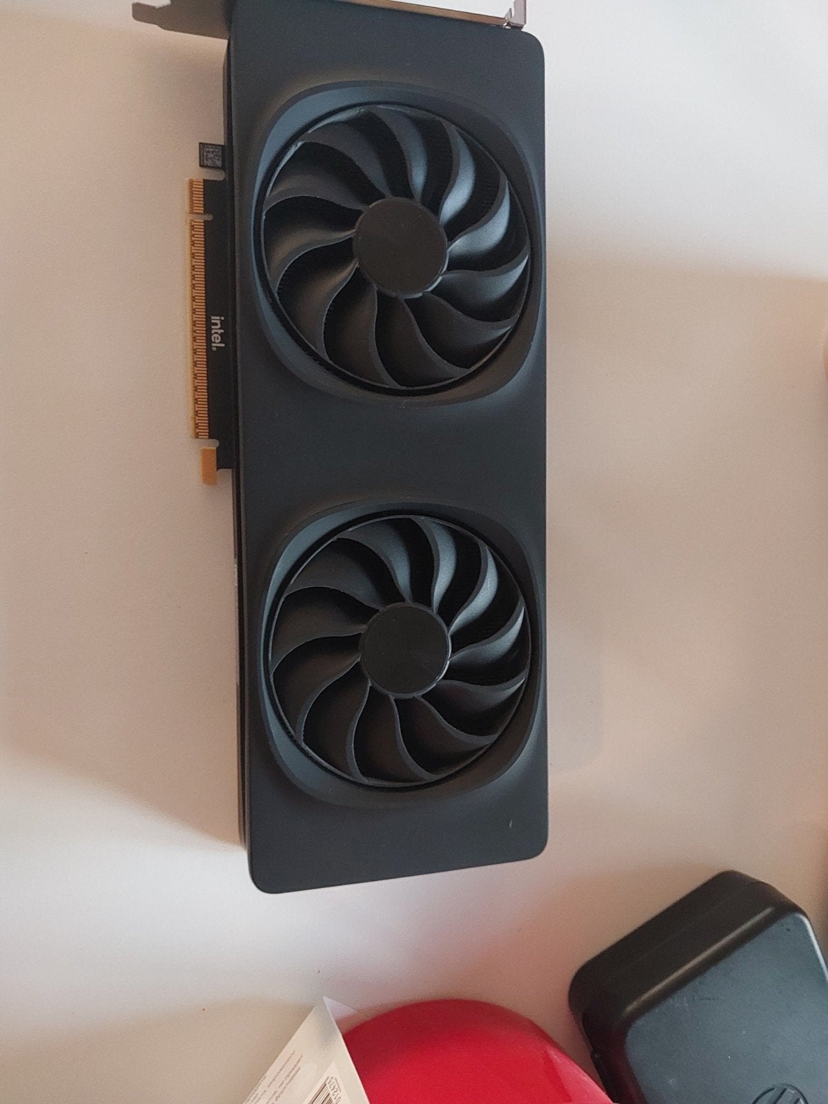 Alleen ophalen Intel Arc B580 Videokaart -Zonder doos, Computers en Software, Ophalen, PCI-Express 3, GDDR6, HDMI