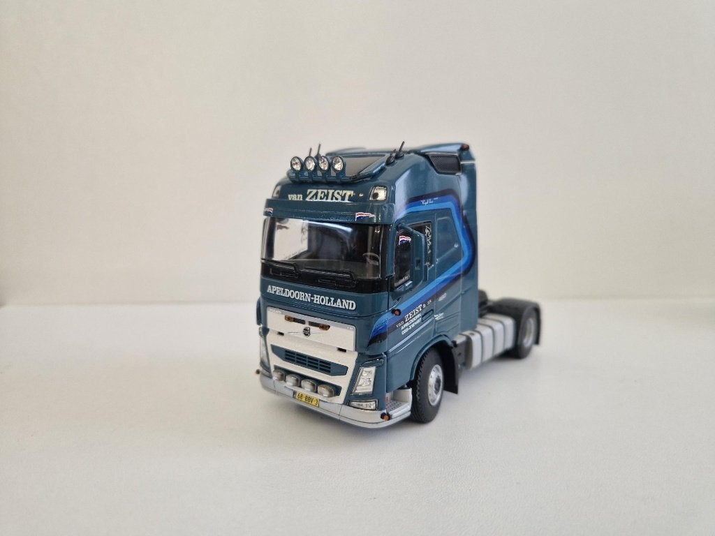 WSI Volvo trekker van Zeist Apeldoorn B keus, Ophalen of Verzenden, Zo goed als nieuw, Bus of Vrachtwagen, Wsi