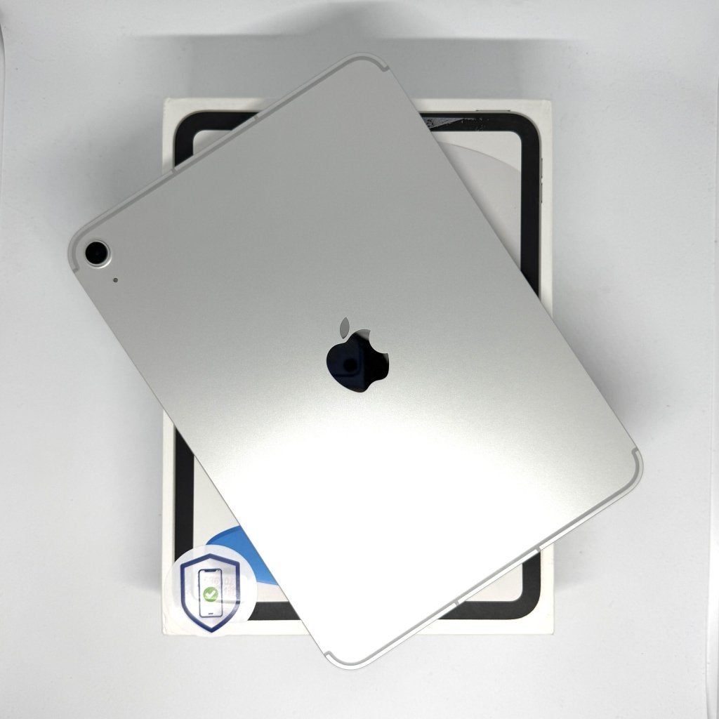 iPad 11e 128GB 5G zilver /ongebruikt + 12 maanden garantie, Apple, Zo goed als nieuw, Support@apple.com, Apple Park Way, Cupertino, California