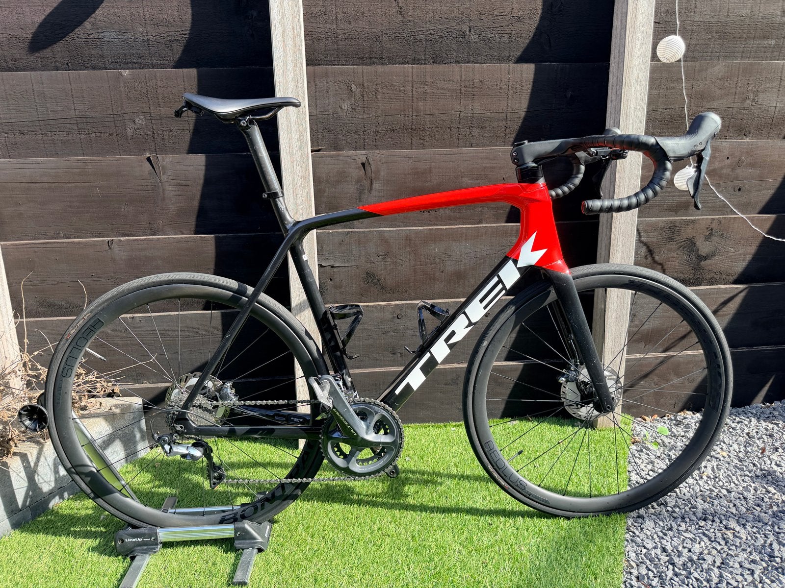 Trek Emonda SL 6 Disc Pro racefiets, Ophalen, 28 inch, Gebruikt, Carbon