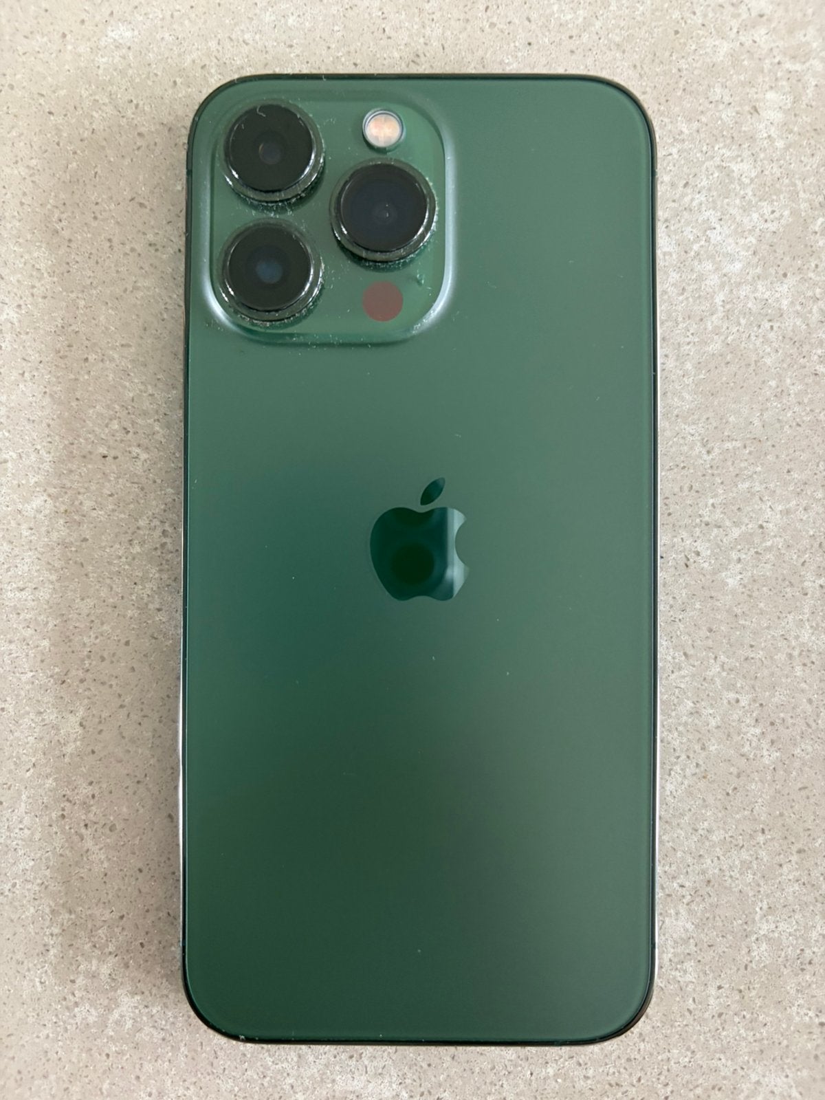 Te koop: Iphone 13 pro 128 GB, Telecommunicatie, Mobiele telefoons | Apple iPhone, Ophalen, 128 GB, 77 %, Zo goed als nieuw