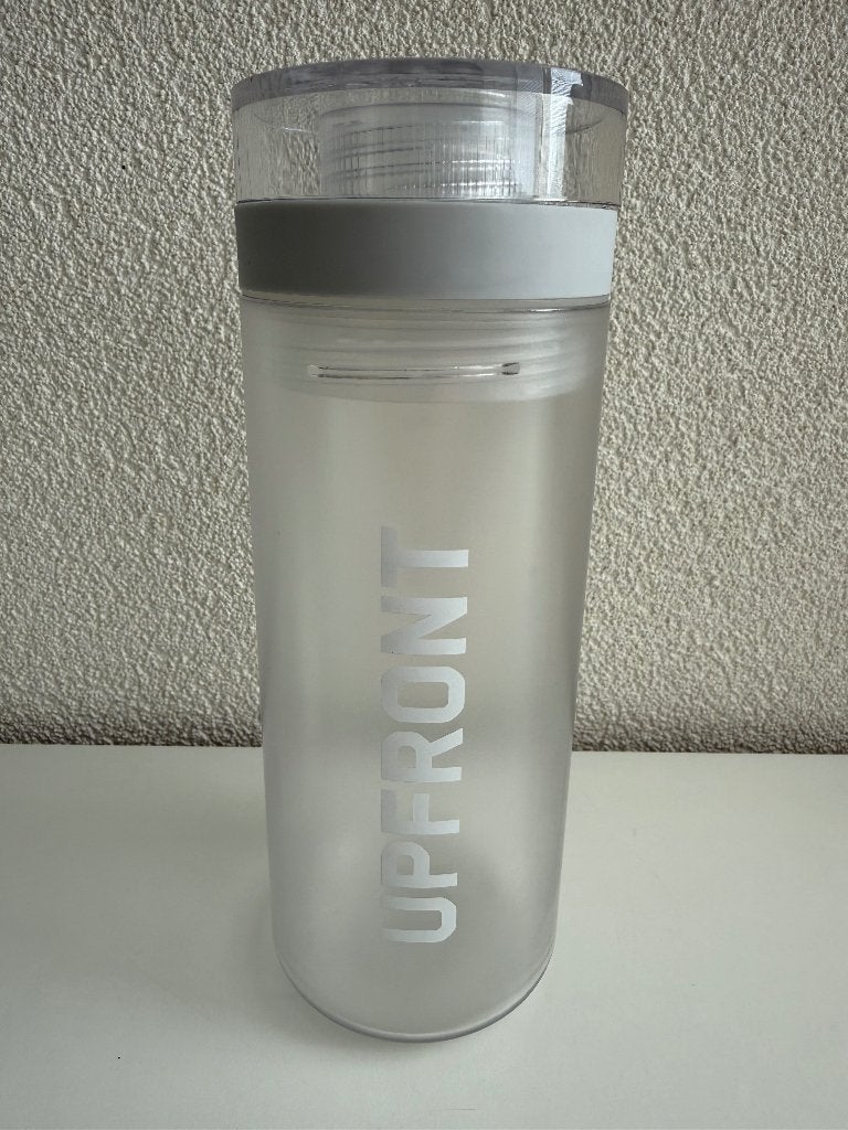 Upfront Shaker 2.0 drinkbeker / drinkfles, Ophalen of Verzenden, Gebruikt, Overige typen