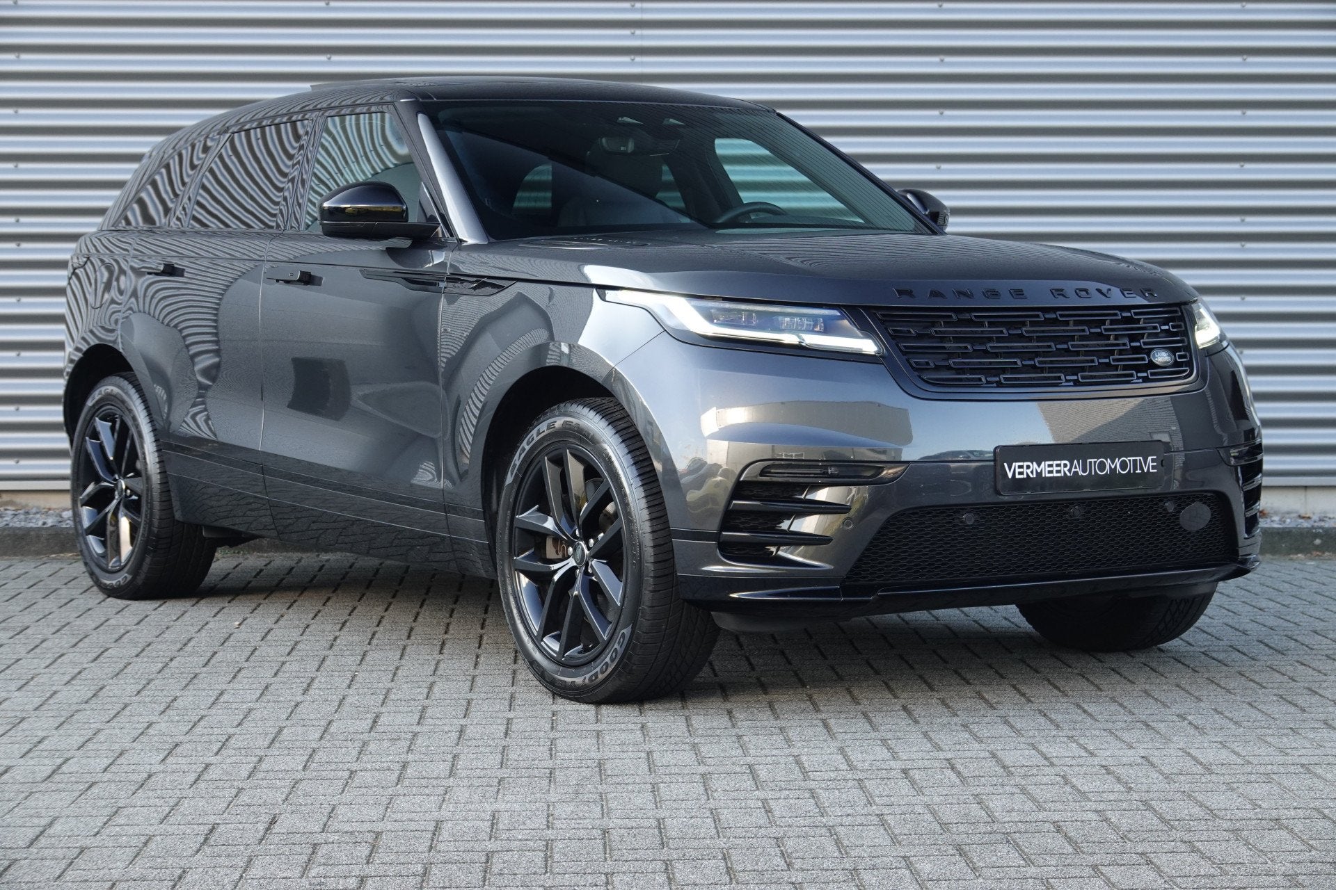 Land Rover Range Rover Velar 2.0 P400e R-Dynamic HSE | Panod, Auto's, Automaat, 12 maanden, 404 pk, Gebruikt