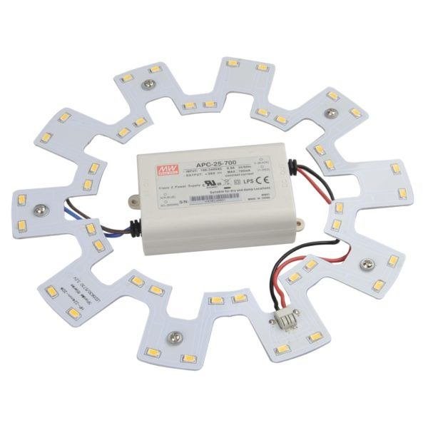LED cirkel magneet HP-MS-20, Ophalen of Verzenden, Nieuw