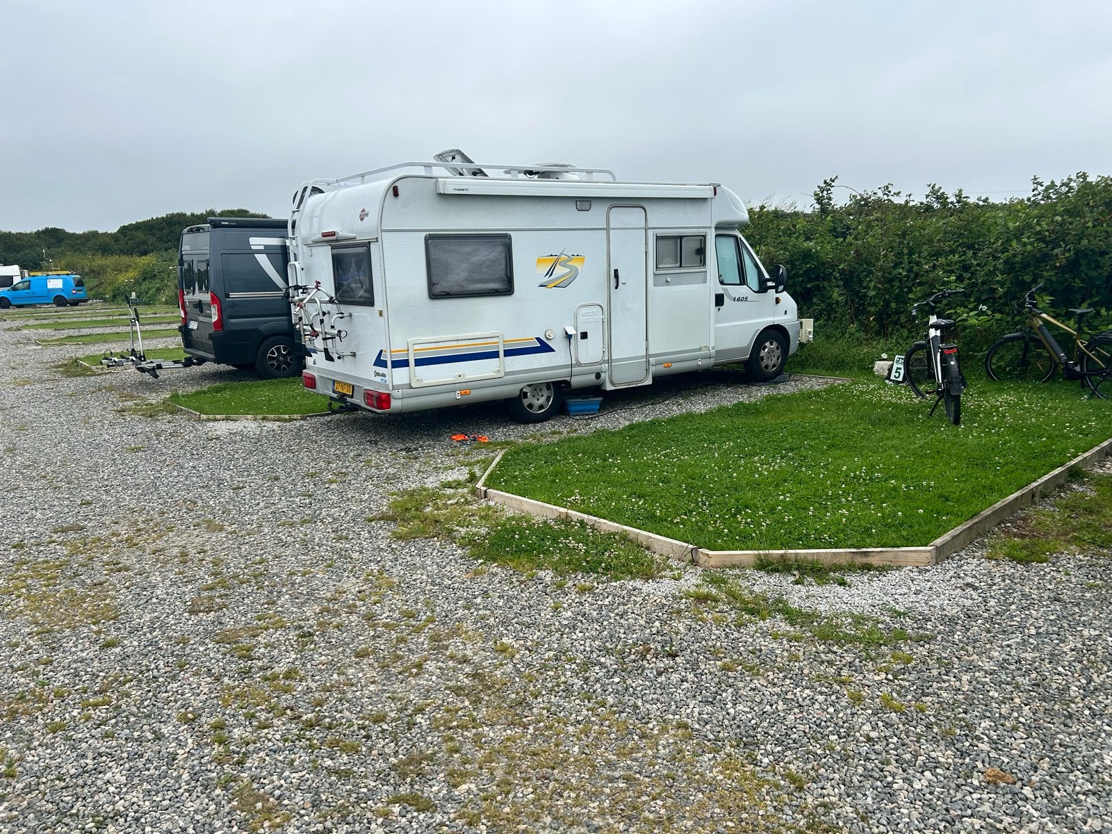 Caravans And Camping Ruime