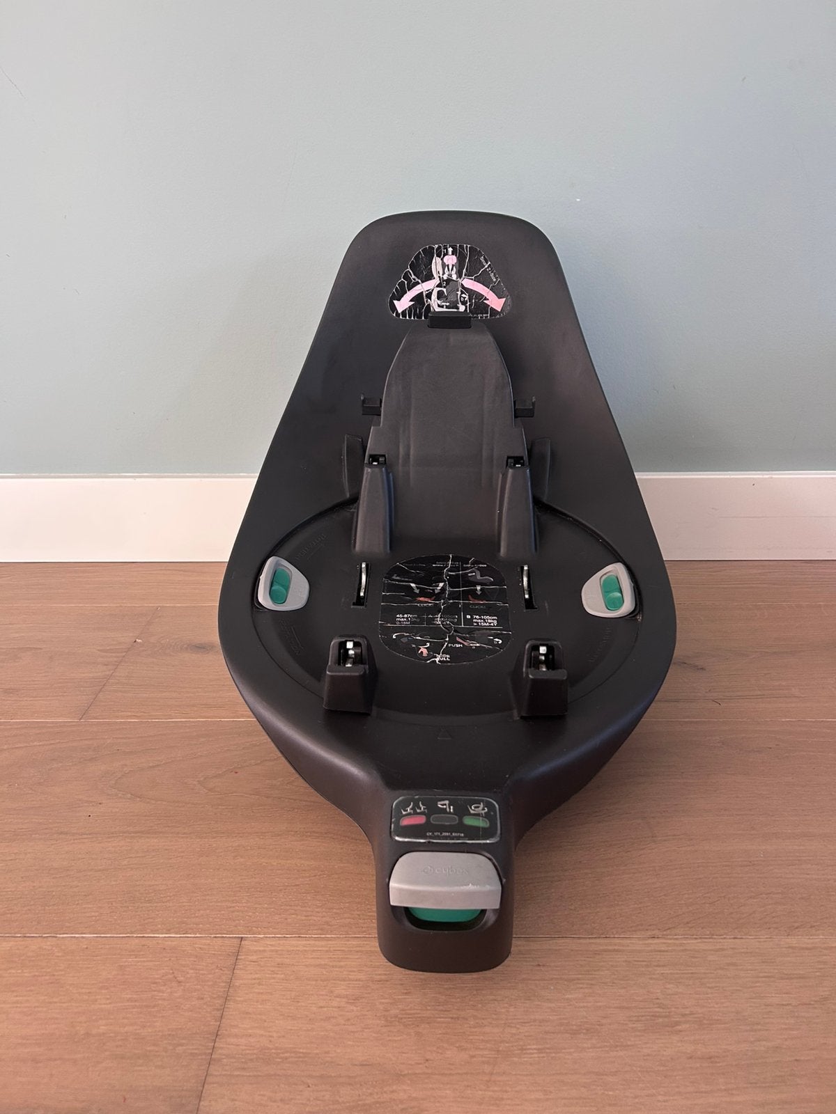 Cybex Base Z Isofix – Zeer nette staat, Auto diversen, Carkits, Zo goed als nieuw, Ophalen