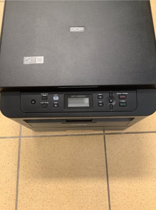 Printer DCP-L2530DW / Occasion / Werkend te zien, Gebruikt, Scannen, All-in-one, Ophalen of Verzenden