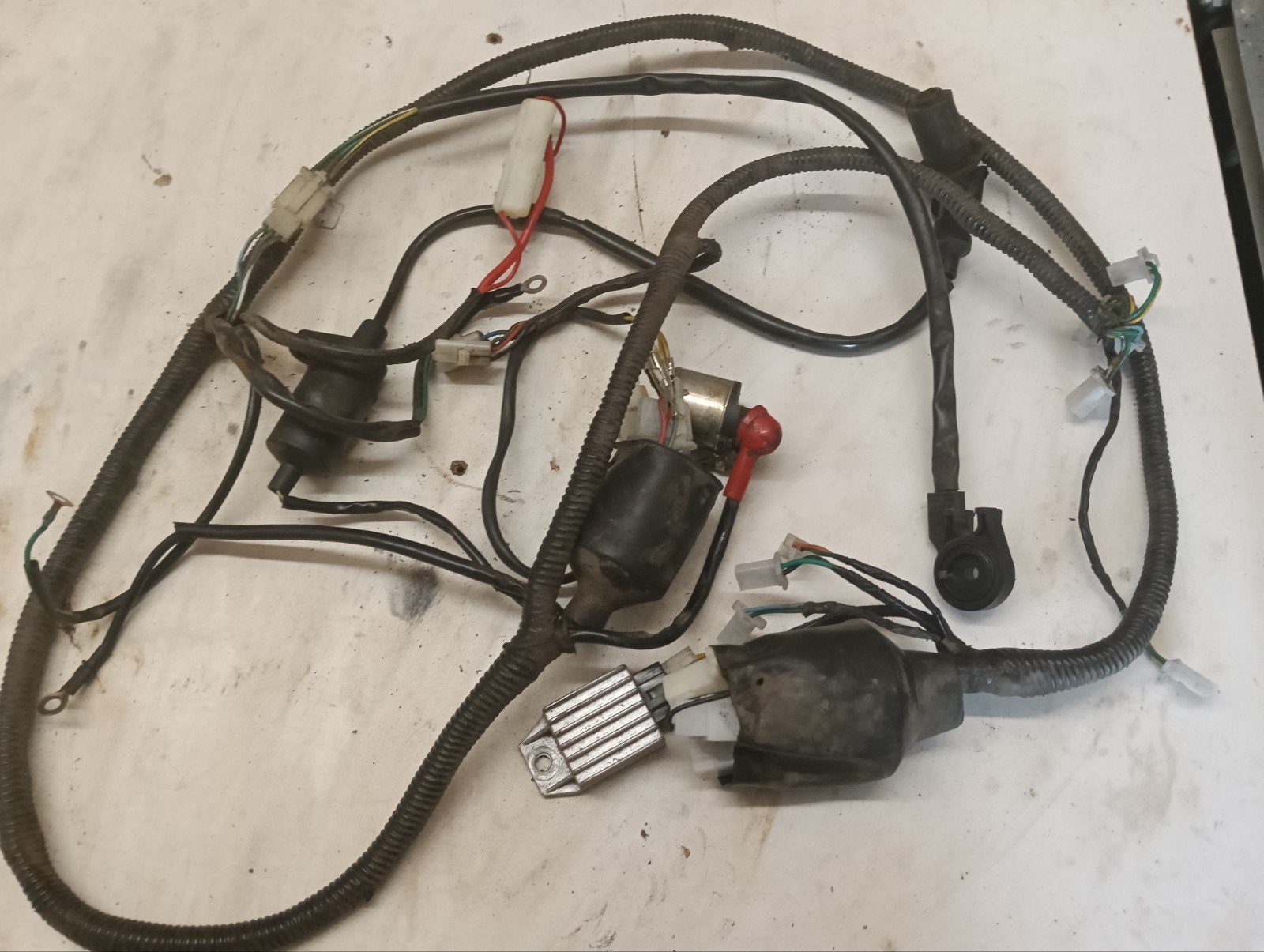 Kabelboom Scooter GY6, Fietsen en Brommers, Ophalen of Verzenden, Gebruikt, Overige typen, Overige merken