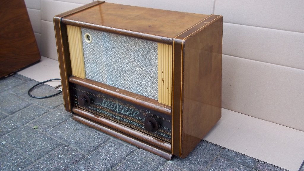 Siera radio S222A, Audio, Tv en Foto, Radio's, Ophalen of Verzenden, Gebruikt, Radio