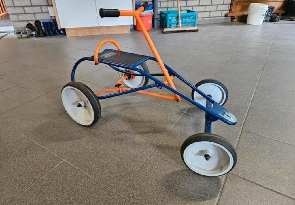 Te koop vliegende hollander., Ophalen of Verzenden, Zo goed als nieuw, Overige merken