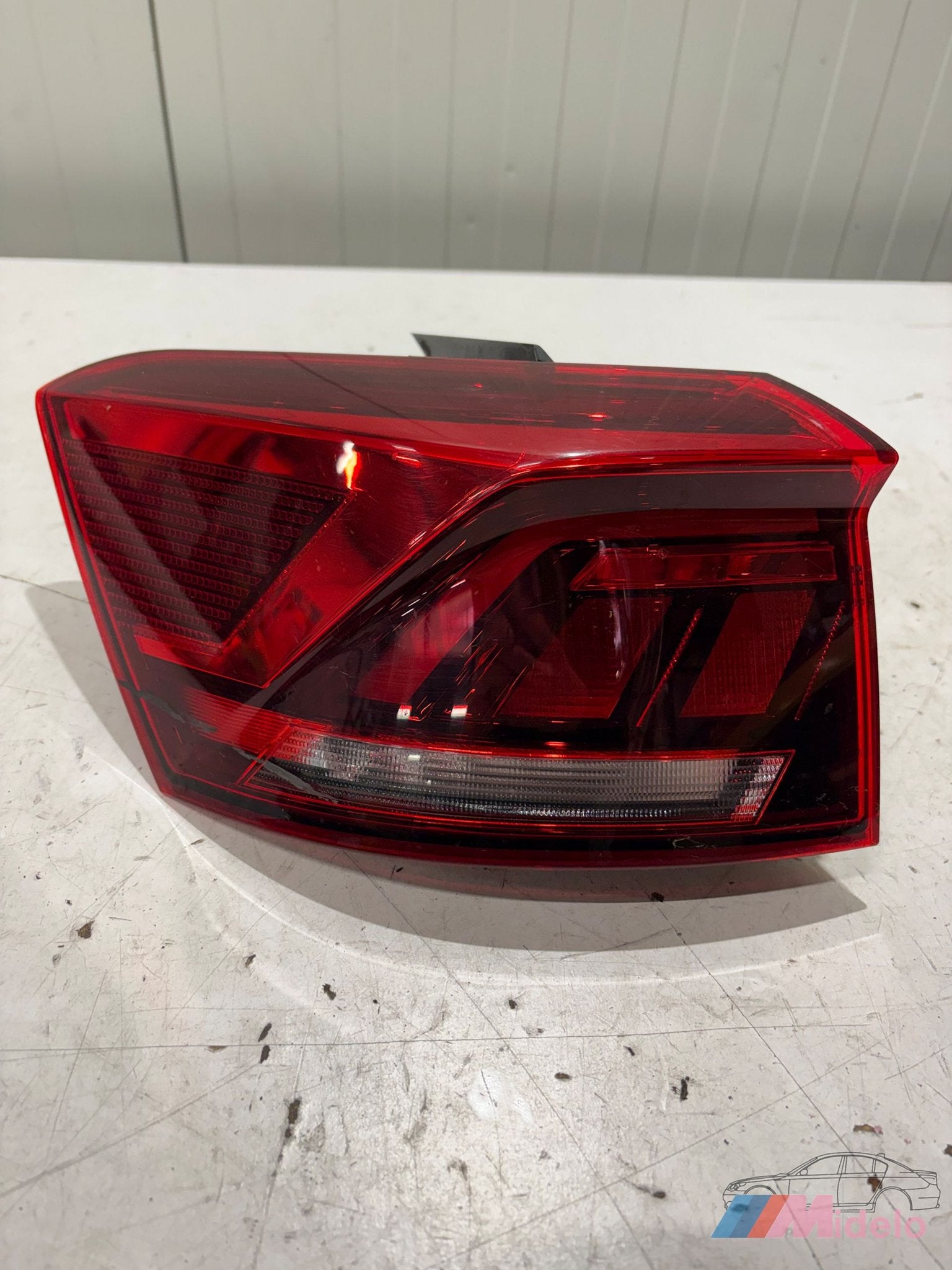 VW T-ROC ACHTERLICHT LINKS 2GA945095D, Gebruikt, -, Volkswagen, -