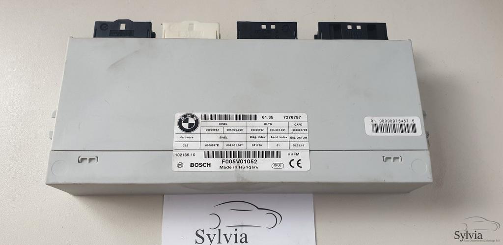 Achterklep module BMW 5 serie F11, Gebruikt, -, -, Ophalen of Verzenden