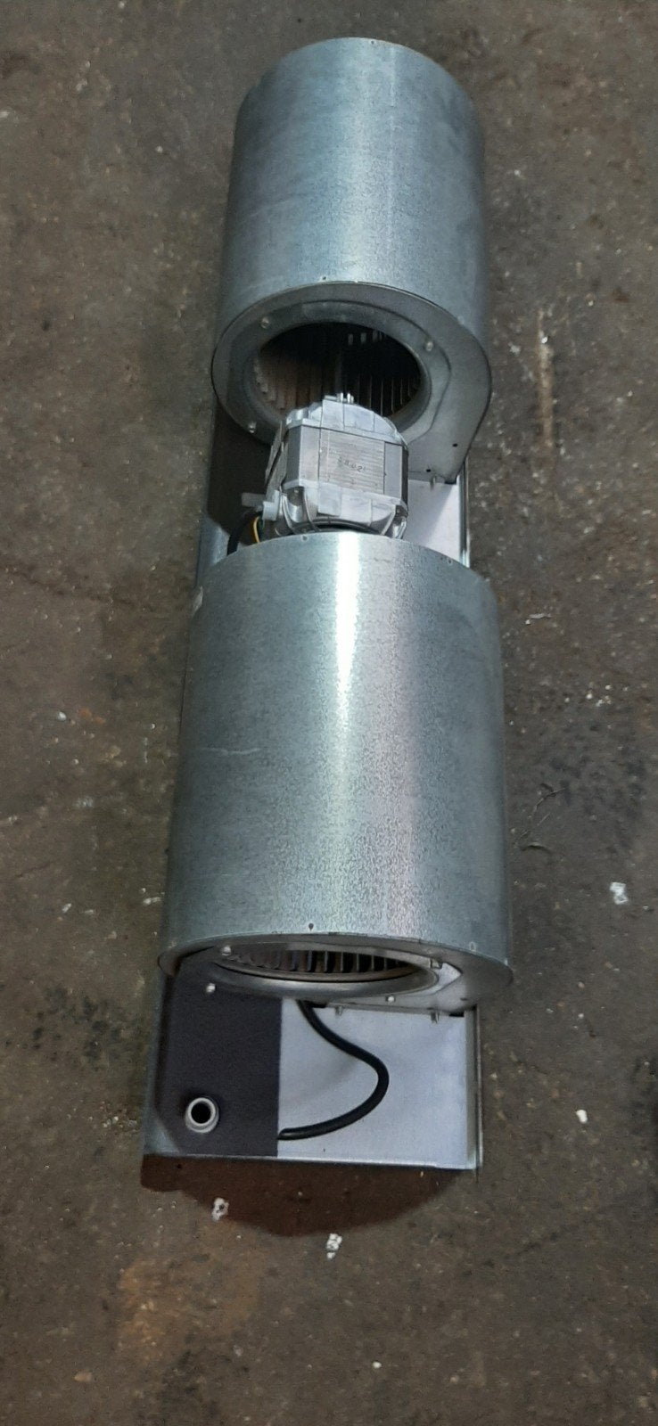 Gebruikte ventilator 99x25 cm - niet getest, Witgoed en Apparatuur, Ophalen, Gebruikt, Overige