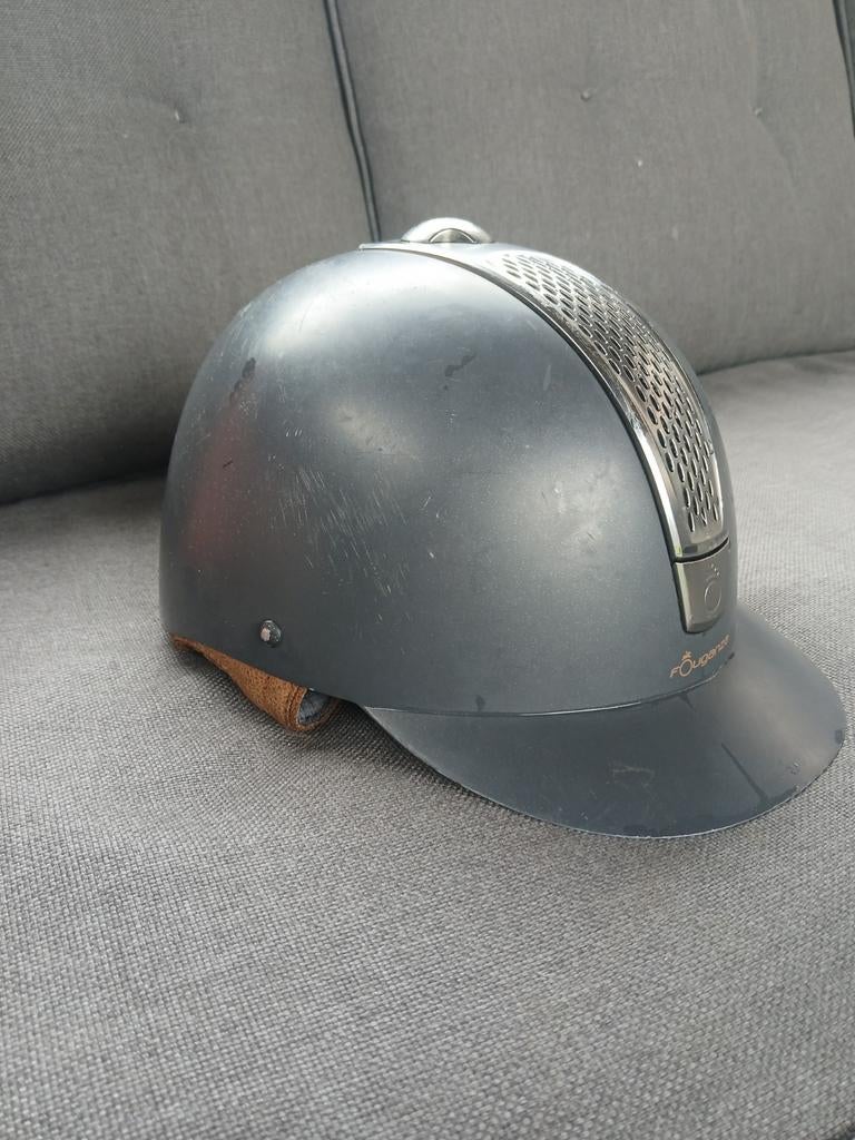 Cap maat 55, Dieren en Toebehoren, Ophalen of Verzenden, Gebruikt, Overige soorten, Cap